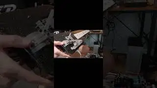 Peters B and G Benders on Gretsch Lap Steel!!