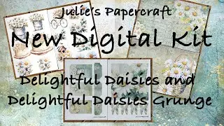 Flip Through of my Latest Digital Kit. 