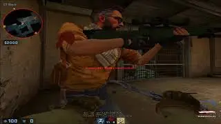 doing it on anti cheat.
