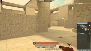 cross fire AL M4a1 CYBORG