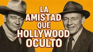 John Wayne y Ward Bond: La amistad inquebrantable que conmovi&oacute; a Hollywood