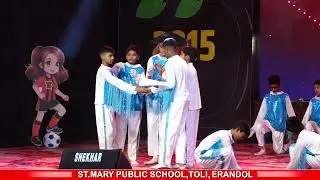 APJ DANCE VIDEO | The Decennial Annual Day Legacy 2025-26