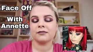 Face Off With Annette's Makeup Corner || BH Zodiac Palette