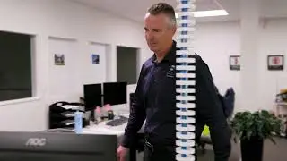 Mark Hall, Commercial Manager | Smart Membrane Solutions