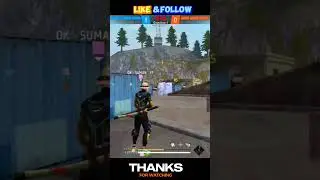 impossible 1 vs 4 🍷🗿 free fire #dfg #kv18