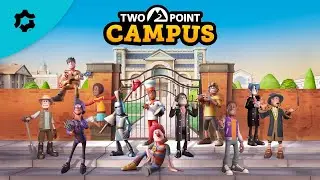 Two Point Campus now with Official Mod Support — mod.io