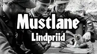Lindpriid - Mustlane (Sõnadega)