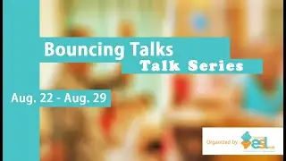 Bouncing Talk   Heike Philp and Vance Stevens