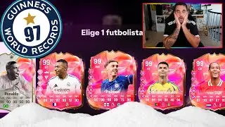 R&Eacute;CORD DE FUT DRAFT 197 PERO LO CONSEGUIMOS ANTES QUE ACABE EL A&Ntilde;O ?? !! #89