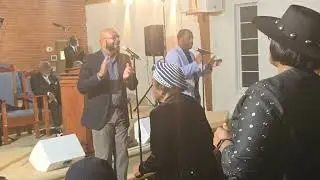 Lucas Temple is live at Augusta True Church! 10242026