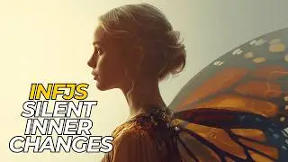 8 Silent Transformations Only INFJs Ever Face