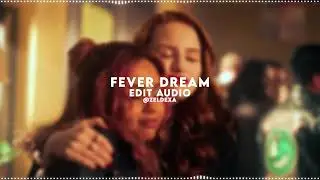 fever dream - mxmtoon - edit audio