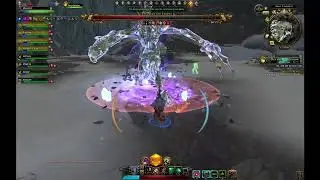 Neverwinter: Trial Soul Harvest (Advanced) - Tank