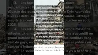 #Kyiv, #Ukraine, #Russia, #Attack, #WarInUkraine, #KyivAttack, #RussianStrike, #UkraineWar, #news