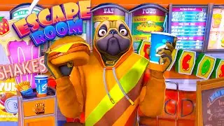 ESCAPE ROOM - FOOD / JALF
