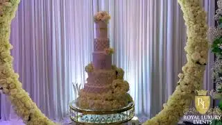 Omni Houston Luxury Arab Wedding