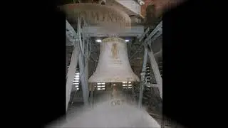 Paderborn, Hoher Dom St. Maria, Liborius und Kilian, großes Trauergeläut fis° a° h°
