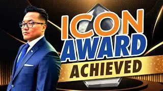 ICON Achieved | eXp Realty&rsquo;s Top Producer Award