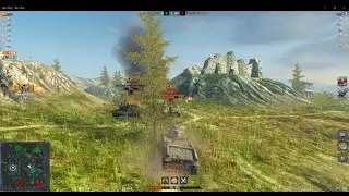 Pz.Kpfw. B2 740(f) / 1706 dmg / 2 frags / Tinwagon (NHP)