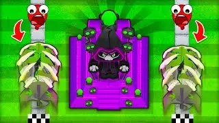 Князь Тьмы как Храм Солнца (модифицированный BTD 6)
