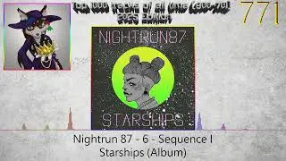 ♫EARGASM♫ Top 1000 tracks of all time (800~701) 【2025】
