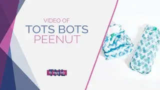 TotsBots PeeNut Nappy Video Guide - The Nappy Lady