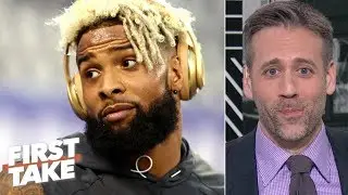 Giants' Dave Gettleman is 'proving to be a bad GM' - Max Kellerman | First Take