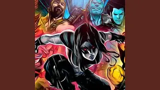 Rap Los Vengadores (Tierra 616) [Part. 2] | EL SER UN VENGADOR | Marvel Rap Comics