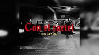 Rap Type Beat 'Con el cartel' makabelico Type Beat / Estilo Rap Freestyle Hip Hop Instrumental 2026