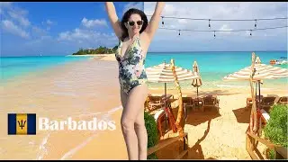 Top 8 most BEAUTIFUL beaches from BARBADOS.