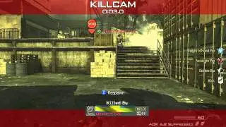 MW3: Revenge Spawn System Sucks