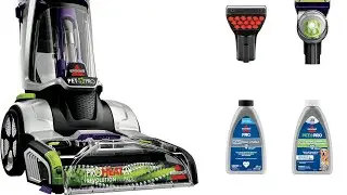 Best Carpet Cleaner for Pet Hair & Stains?