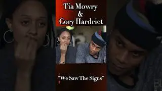 Tia & Cory &hellip;Tia Leaves a Good Man #youtubeshorts #fypシ #tiamowry #coryhardrict