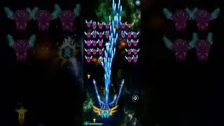 Alien Shooter Hard Level 50 Gaming Play Videos Galaxy Attack #gaming @TechnoGamerzOfficial