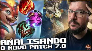 This could break the game in the new patch - Wild Rift.