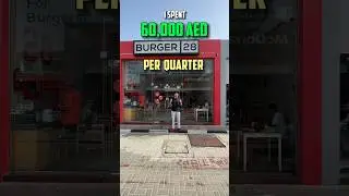 Сколько стоит аренда ресторана в Дубае? #дубай #предприниматель