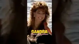 Sandra - Maria Magdalena #shorts #sandra #80s #retromusic #80smusic #foryou #fyp #pop #synthpop80s