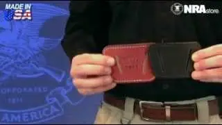 NRA Homeland Slide Holster