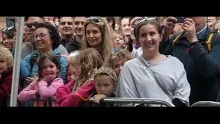 JORVIK Viking Festival 2022 - Strongest Viking Competition
