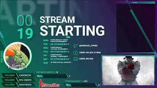 Viens On Doz [STREET FIGHTER V] EU ONLY ONLINE TOURNAMENT