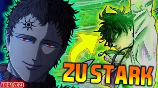 WAS KANN LUCIUS GEGEN YUNO's NEVERLAND MACHEN? | BLACK CLOVER Kapitel 356