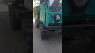 multicar m25 4x4 ter&eacute;nna be&scaron;tia