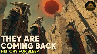 They Are Watching From The Shadows | The ENTIRE Story of Anunnaki | History for Sleep