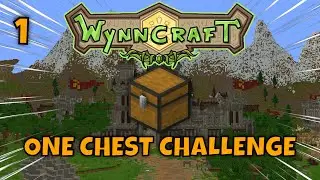 Wynncraft, But I Can Only Open One Chest Every Level | One Chest Challenge Ep 1