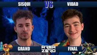 SISQUI VS VIDAD - GRAND FINAL -  AREA ZERO 8