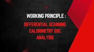 How Differential Scanning Calorimetry DSC Analysis Works