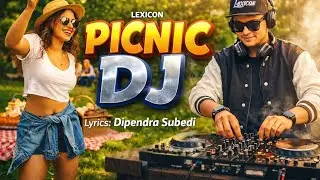 Lexicon Education Picnic DJ Song 🔥 | Full Masti Vibes
