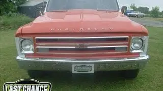 1967 Chevy C10 Truck Restoration, By lastchanceautorestore.com