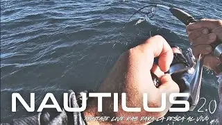 NICOBAR 340g y Nautilus JLC 
