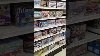 #monogram #automobile #revell